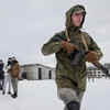 Article image for: Ukraine holds military exercise for civilians amid Russian threat; see pics
