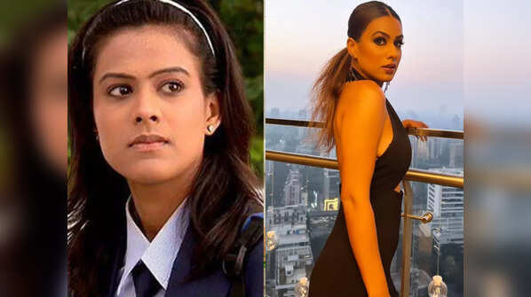 Nia Sharma