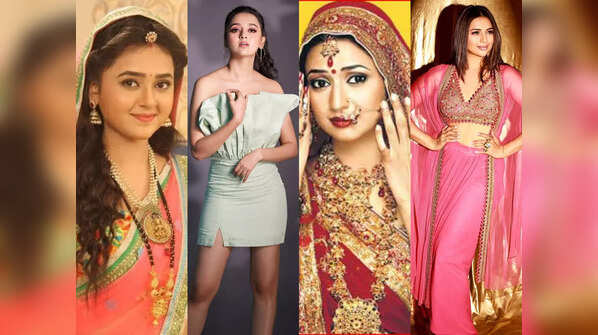 TV bahus who went glamorous transformation since their debut shows