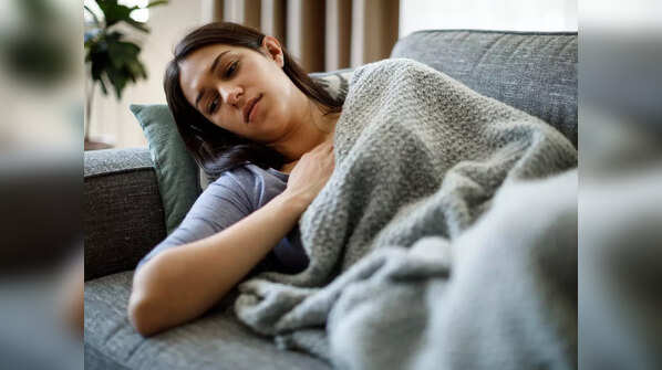 Why omicron lead to common cold like symptoms