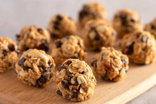 Oatmeal Balls