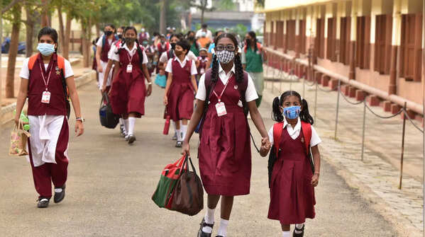 Tamil Nadu schools