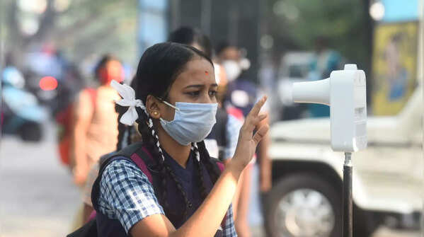 Tamil Nadu schools reopen