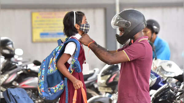 Tamil Nadu schools reopen