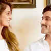 Article image for: Amitabh Bachchan’s niece Naina Bachchan and her hubby Kunal Kapoor welcome a baby boy; celebs shower love