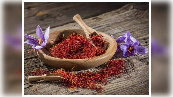 How to detect saffron adulteration