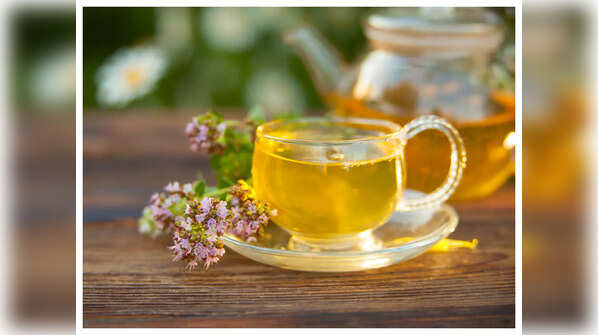 How to make Marjoram Tea at home