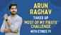 Arun Raghav takes up 'My Firsts' Challenge with ETimes TV