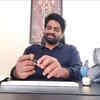 Article image for: #BehindTheCamera! Director <i class="tbold">Vijay Kanakamedala</i>: I will also direct the Hindi version of 'Naandhi' starring Ajay Devgn