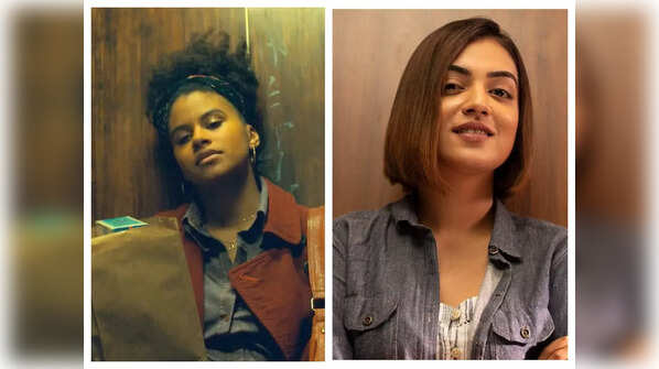 Possibility 3: Sophie Dumond as Nazriya Nazim