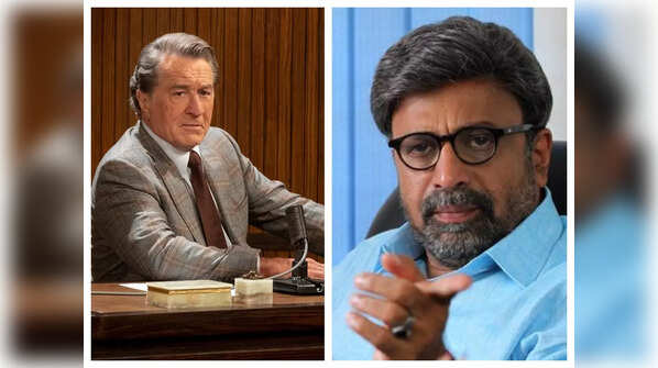 Possibility 2: Murray Franklin as Siddique