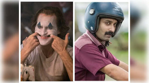 Possibility 1: Joker as Fahadh Faasil