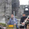 Article image for: J-K: Indian Army organises special musical drive at Martand <i class="tbold">sun temple</i>