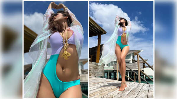 Must have monokini