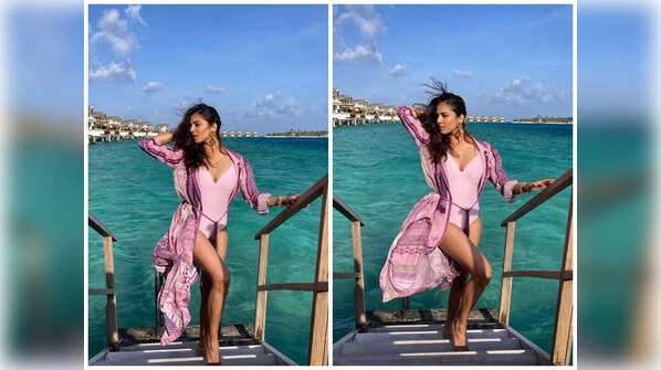 Picture-perfect in pink!