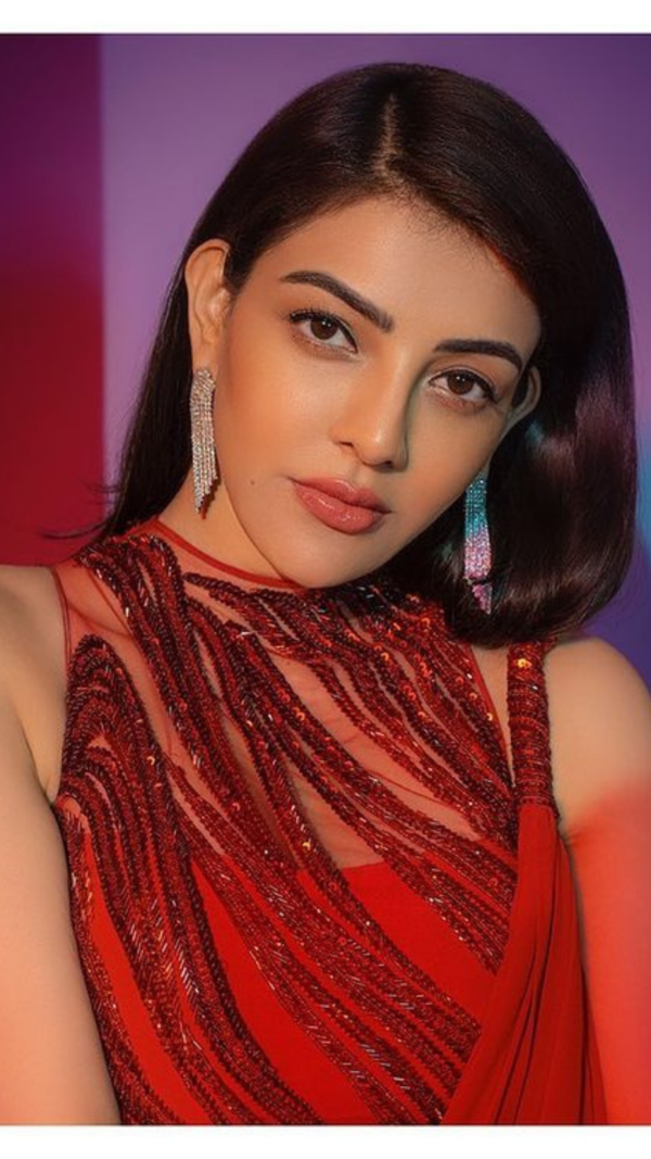 Kajal Aggarwal