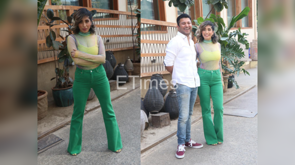 Shamita’s BFF Neha Bhasin