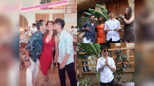 #PraNiSha reunites