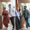 The Shetty family