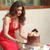Article image for: Birthday girl cuts the cake