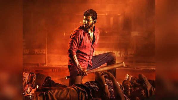 'Veeramae Vaagai Soodum'