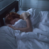 Waking up overheated