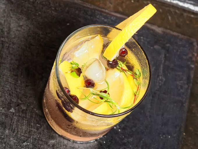 Why does ‘Tonic Water’ glow in the dark? The Times of India