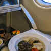 Mass-produced meals