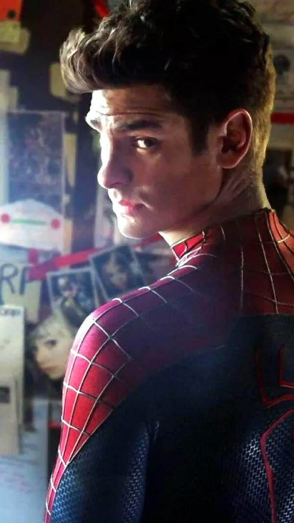 Andrew Garfield Photos