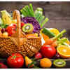Go for seasonal fruits and vegetables