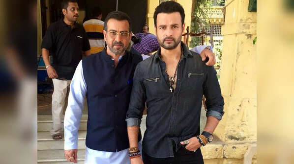 'Ronit Roy is an actor of substance'