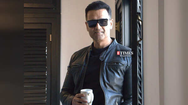 Exclusive! Rohit Roy: My daughter brought my life back on track