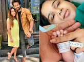 Uttaran actor Mrunal Jain and wife Sweetie welcome a baby boy, celebs congratulate the new parents
