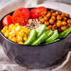 ​Buddha Bowl Preparation