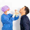 Negative test results could be a possibility, even with COVID symptoms