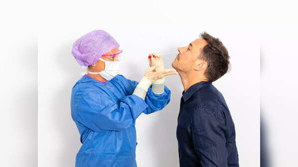 Negative test results could be a possibility, even with COVID symptoms