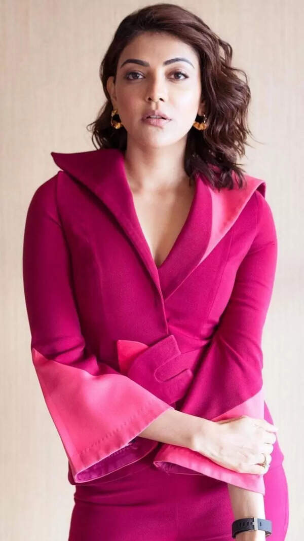 Kajal Aggarwal