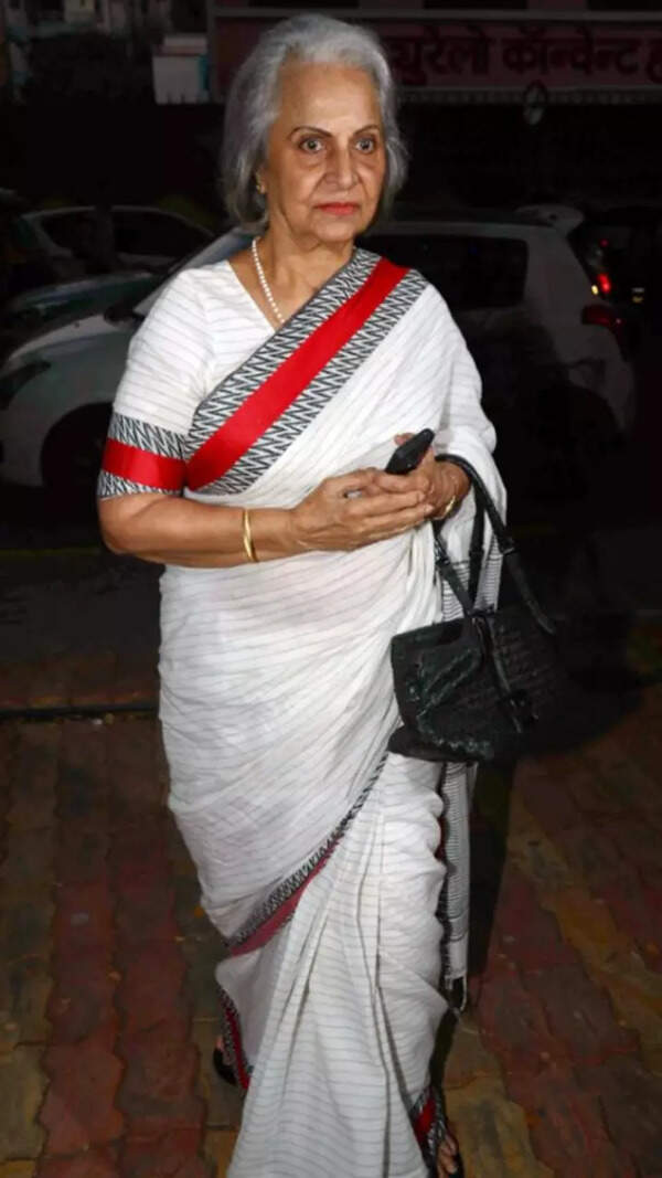 Waheeda Rehman Pictures