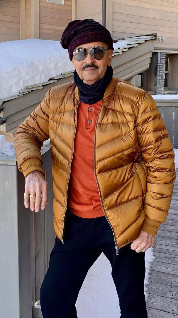 Rakesh Roshan Photos