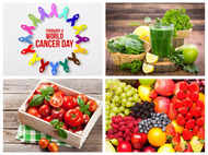 World Cancer Day: Eating these superfoods can reduce cancer risk