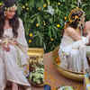 Article image for: Karishma Tanna-Varun Bangera wedding festivities kick off: A glimpse into their intimate haldi ceremony