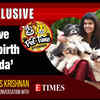 Article image for: Yoda gave me emotional security like nobody else: Swagatha Krishnan