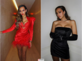 Who is Emira D’Spain? See striking photos of Victoria's Secret's first black transgender model