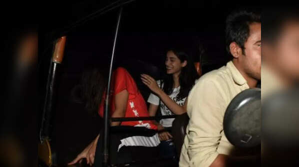 Sara Ali Khan