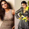 On her stunning style statements on social media
