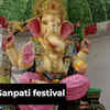 Article image for: Navi Mumbai: 15-feet tall Ganpati idol installed for Maghi <i class="tbold">ganpati festival</i>