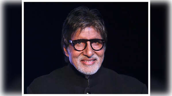 Amitabh Bachchan