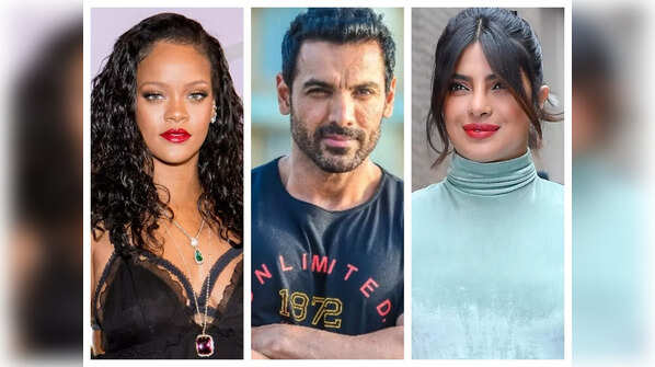 Priyanka Chopra, Rihanna, John Abraham: 5 celebrities who have insured their body parts