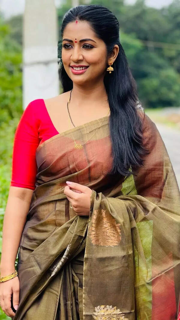 Navya Nair Stills
