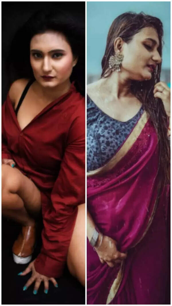 Komal Jha Photos